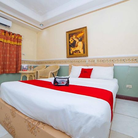 Reddoorz @ Fields Avenue Angeles City Dış mekan fotoğraf