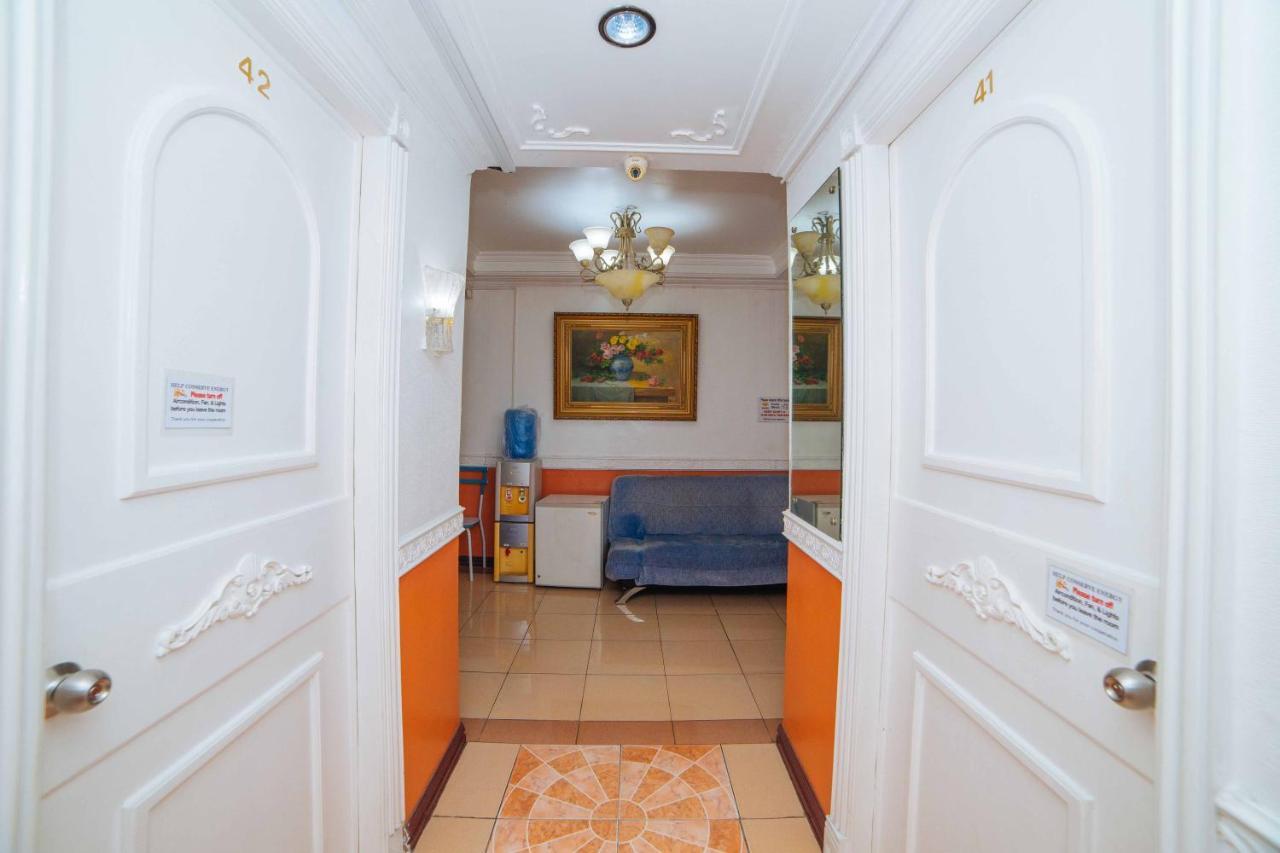 Reddoorz @ Fields Avenue Angeles City Dış mekan fotoğraf