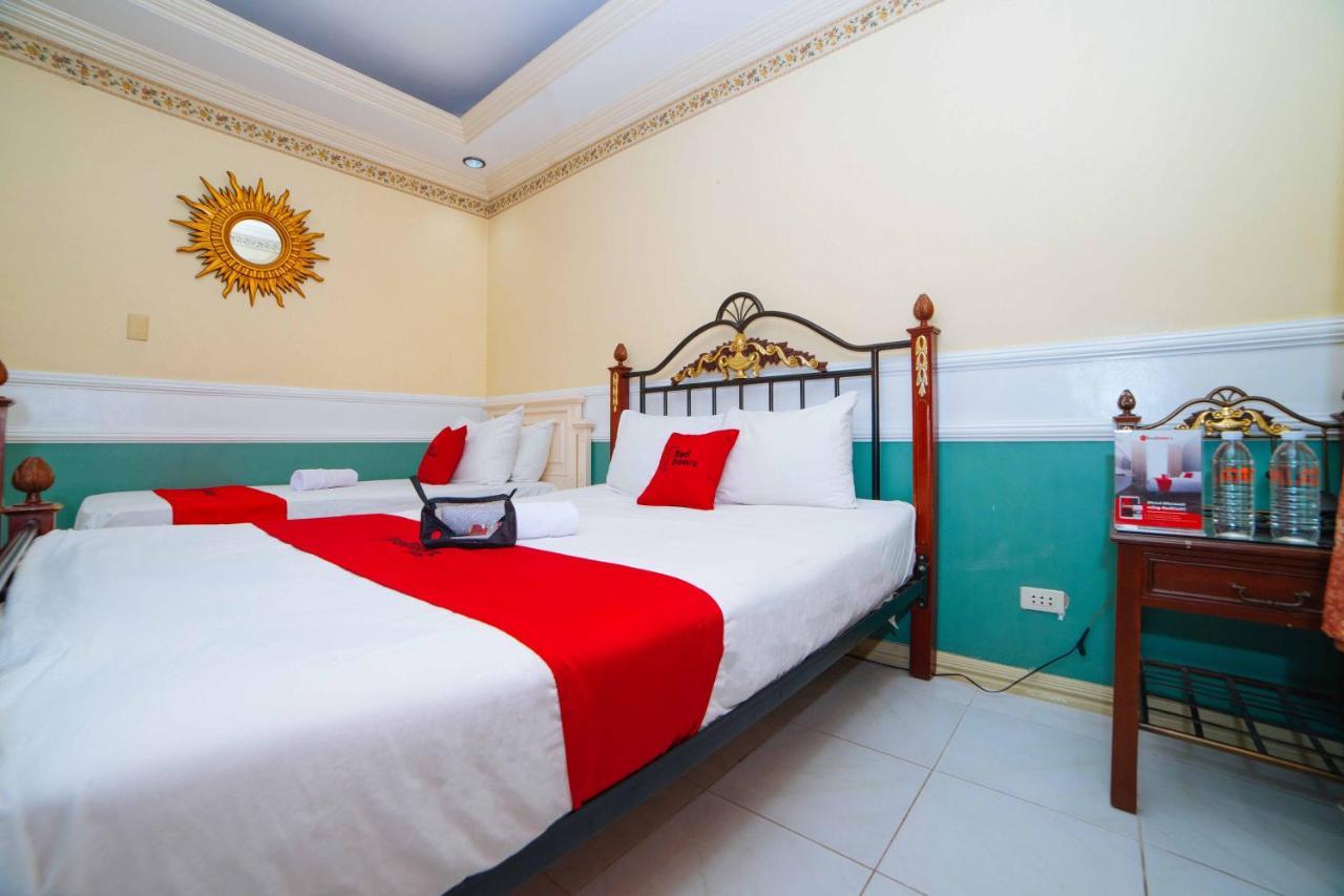 Reddoorz @ Fields Avenue Angeles City Dış mekan fotoğraf