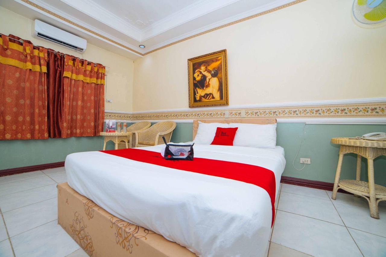 Reddoorz @ Fields Avenue Angeles City Dış mekan fotoğraf