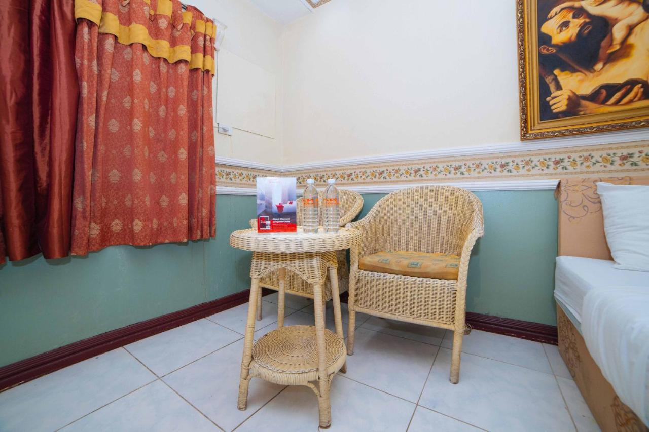 Reddoorz @ Fields Avenue Angeles City Dış mekan fotoğraf