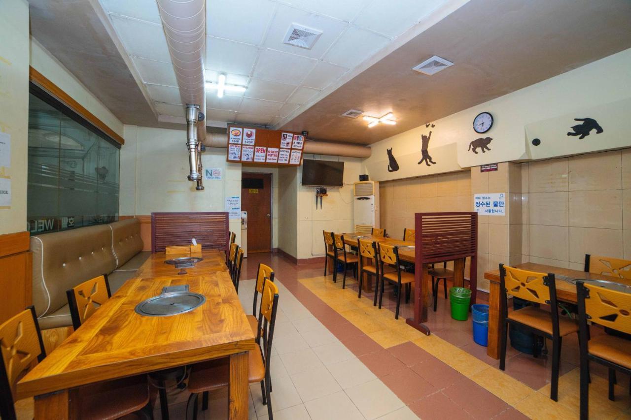 Reddoorz @ Fields Avenue Angeles City Dış mekan fotoğraf