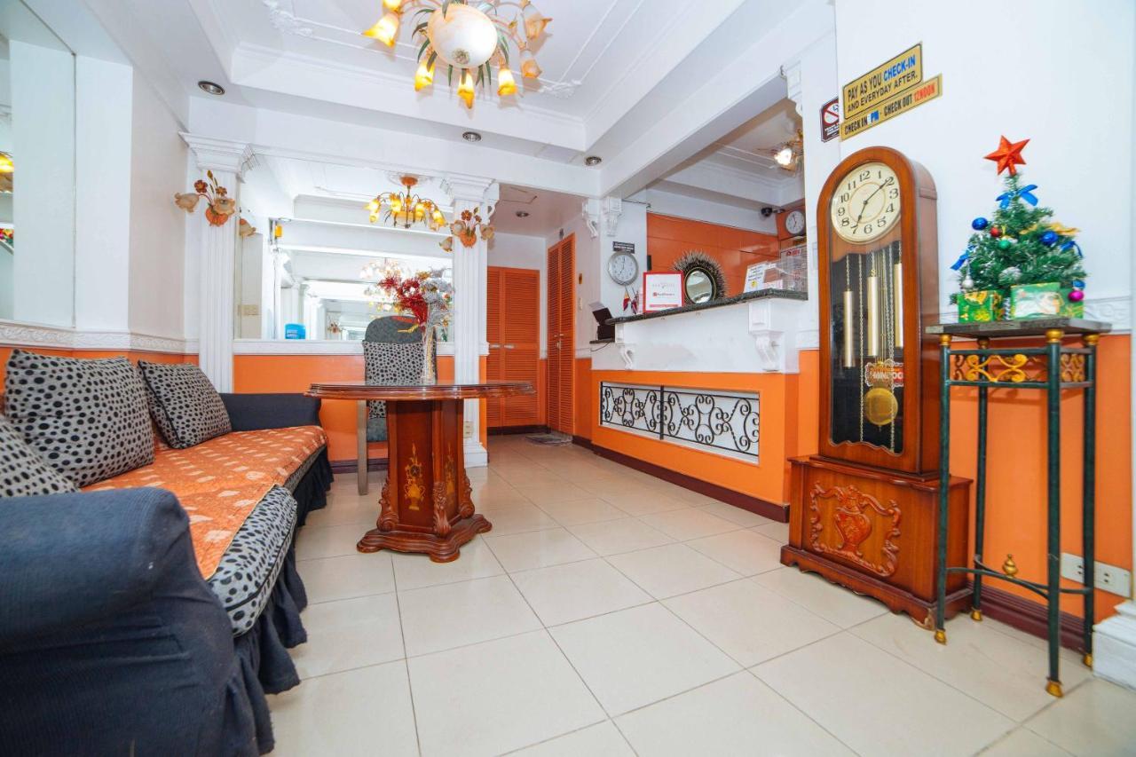 Reddoorz @ Fields Avenue Angeles City Dış mekan fotoğraf